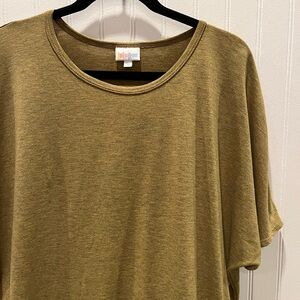 LulaRoe Tee Shirt Maxi Dress